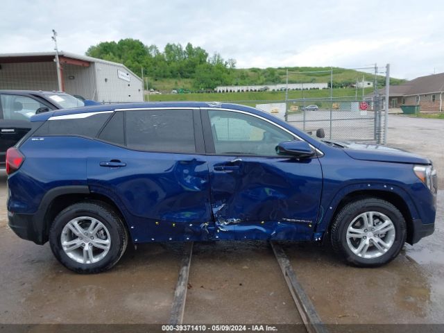 3GKALTEV5NL305204 GMC Terrain Awd Sle