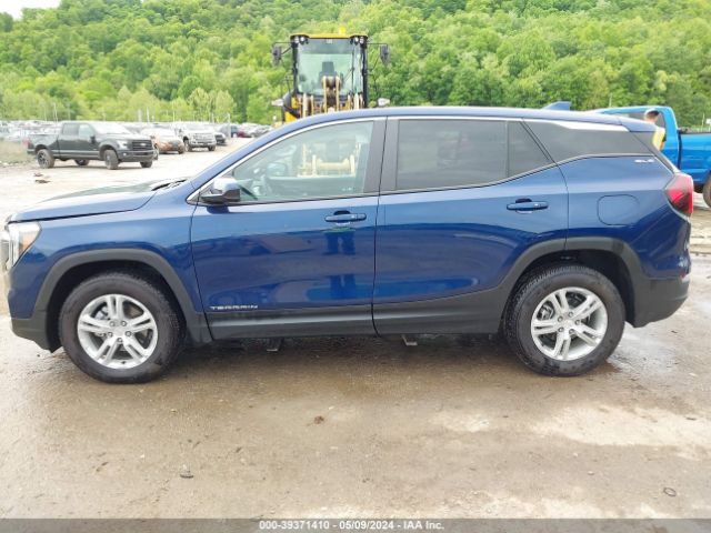 3GKALTEV5NL305204 GMC Terrain Awd Sle