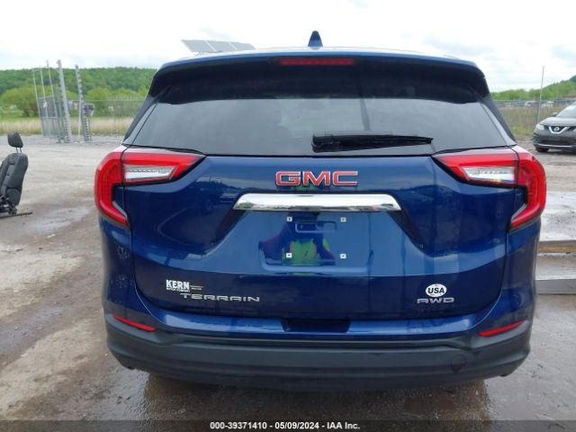 3GKALTEV5NL305204 GMC Terrain Awd Sle