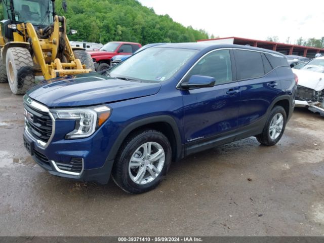 3GKALTEV5NL305204 GMC Terrain Awd Sle