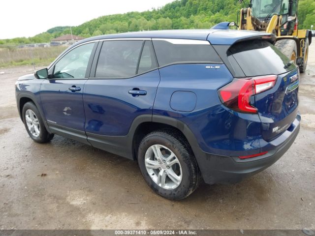 3GKALTEV5NL305204 GMC Terrain Awd Sle
