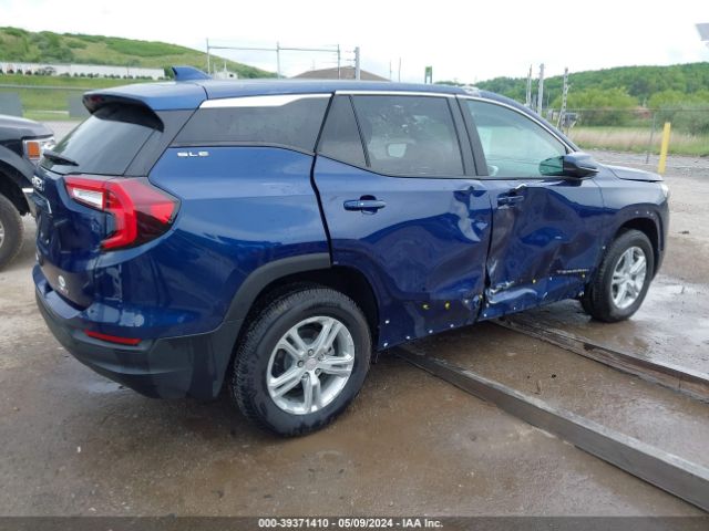 3GKALTEV5NL305204 GMC Terrain Awd Sle