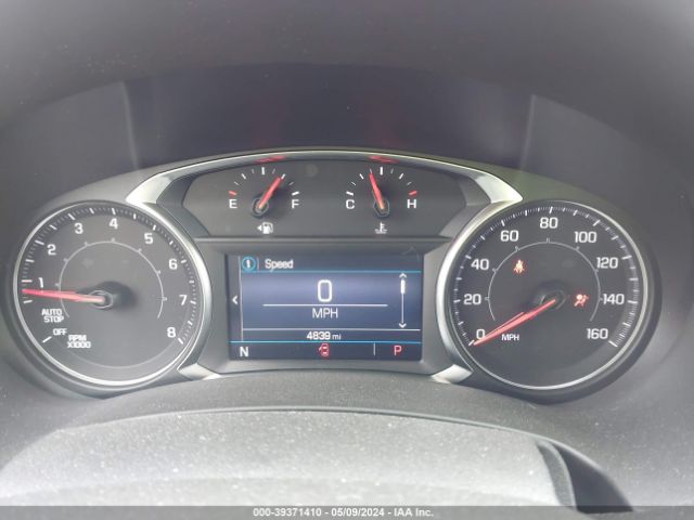 3GKALTEV5NL305204 GMC Terrain Awd Sle