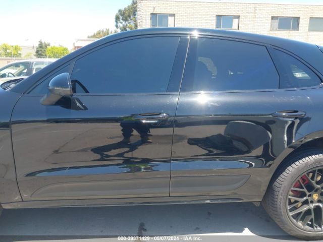 WP1AG2A55MLB52140 Porsche Macan Gts