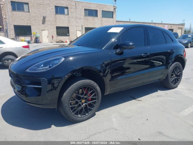 WP1AG2A55MLB52140 Porsche Macan Gts