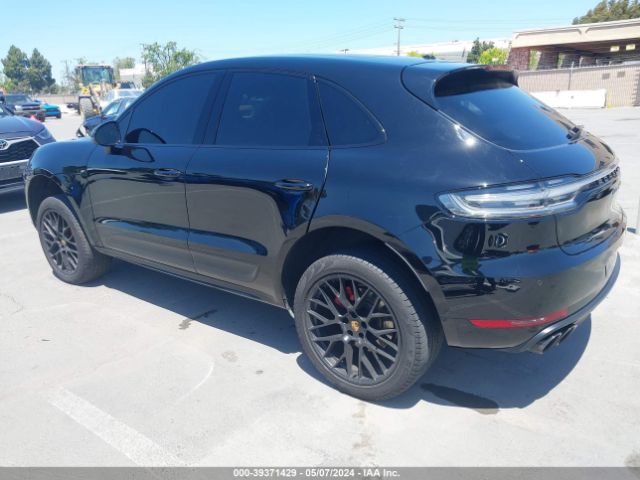 WP1AG2A55MLB52140 Porsche Macan Gts