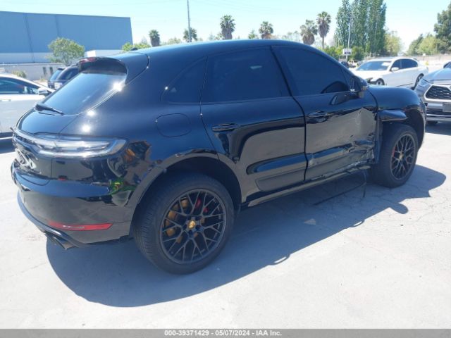 WP1AG2A55MLB52140 Porsche Macan Gts