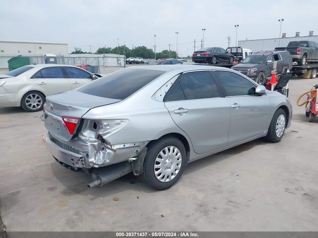 Toyota CAMRY LE 2015 4T4BF1FK8FR510346 Image 4