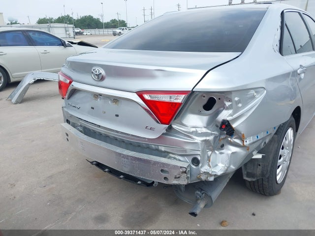 Toyota CAMRY LE 2015 4T4BF1FK8FR510346 Image 6
