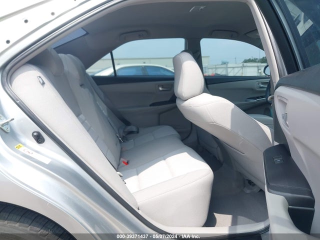 Toyota CAMRY LE 2015 4T4BF1FK8FR510346 Image 8