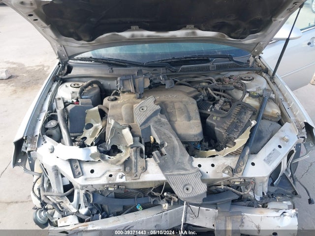 Chevrolet Impala Limited Ltz 2016 2G1WC5E32G1112842 Image 10