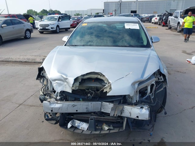 Chevrolet Impala Limited Ltz 2016 2G1WC5E32G1112842 Image 13