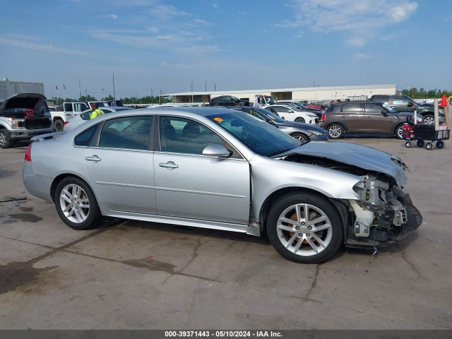 Chevrolet Impala Limited Ltz 2016 2G1WC5E32G1112842 Image 14