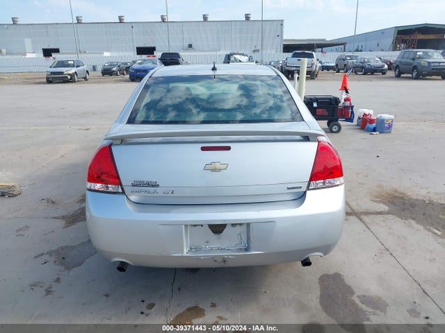 Chevrolet Impala Limited Ltz 2016 2G1WC5E32G1112842 Image 17