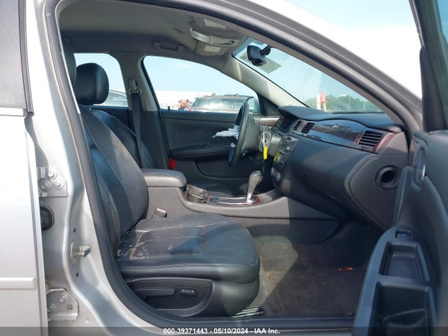 Chevrolet Impala Limited Ltz 2016 2G1WC5E32G1112842 Image 5