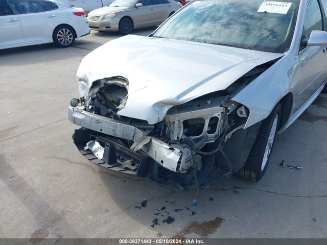 Chevrolet Impala Limited Ltz 2016 2G1WC5E32G1112842 Image 6