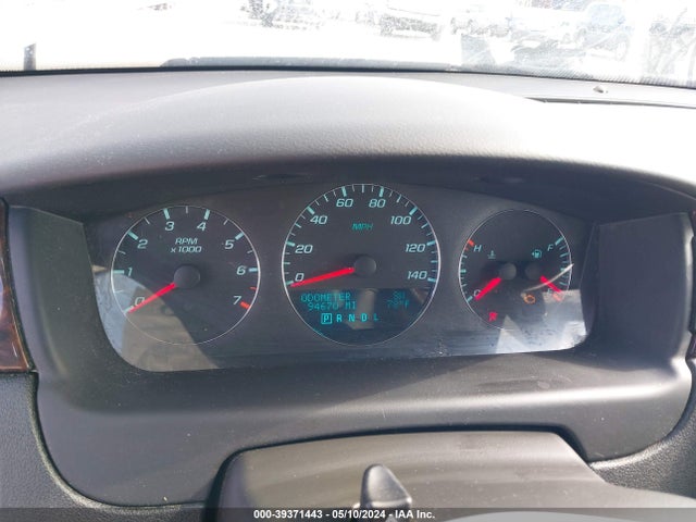 Chevrolet Impala Limited Ltz 2016 2G1WC5E32G1112842 Image 7