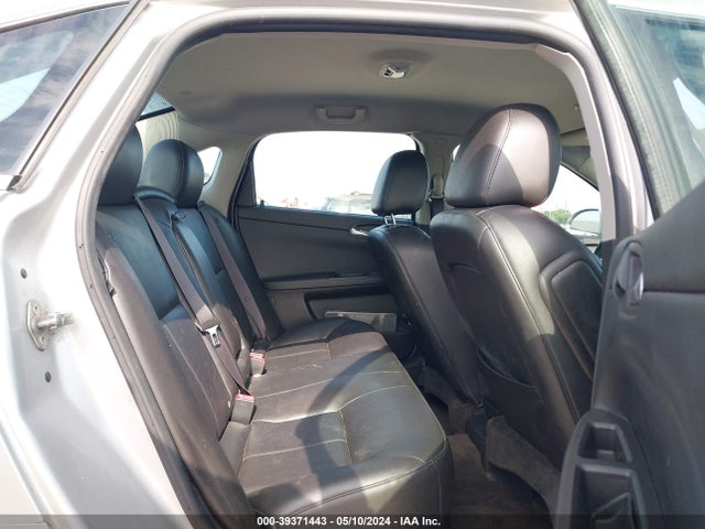 Chevrolet Impala Limited Ltz 2016 2G1WC5E32G1112842 Image 8