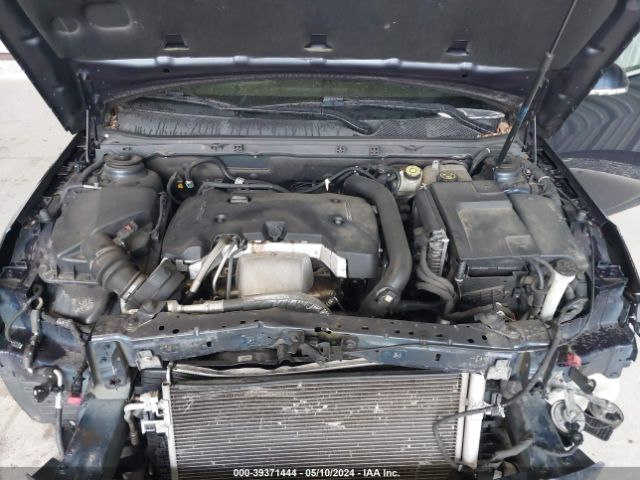2G4GS5GX6G9178497 Buick Regal Turbo Premium Ii