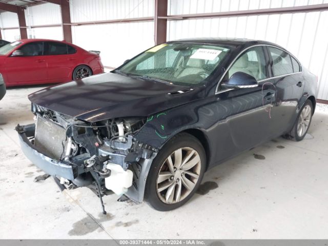 2G4GS5GX6G9178497 Buick Regal Turbo Premium Ii