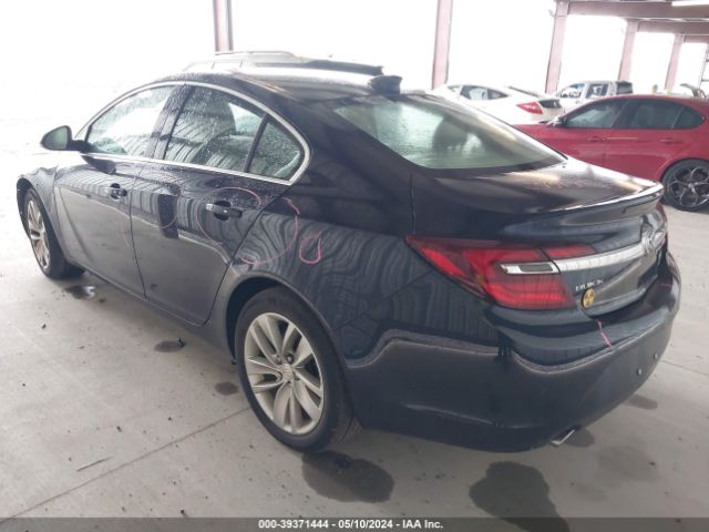 2G4GS5GX6G9178497 Buick Regal Turbo Premium Ii