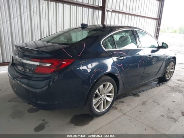 2G4GS5GX6G9178497 Buick Regal Turbo Premium Ii