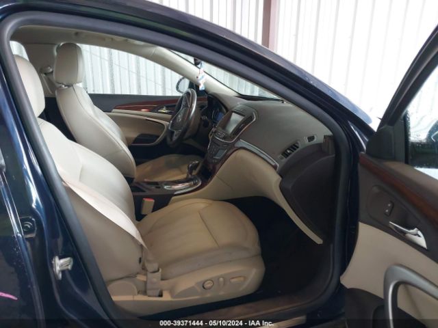 2G4GS5GX6G9178497 Buick Regal Turbo Premium Ii