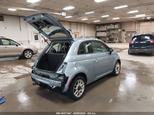 3C3CFFAR9ET168200 Fiat 500 POP