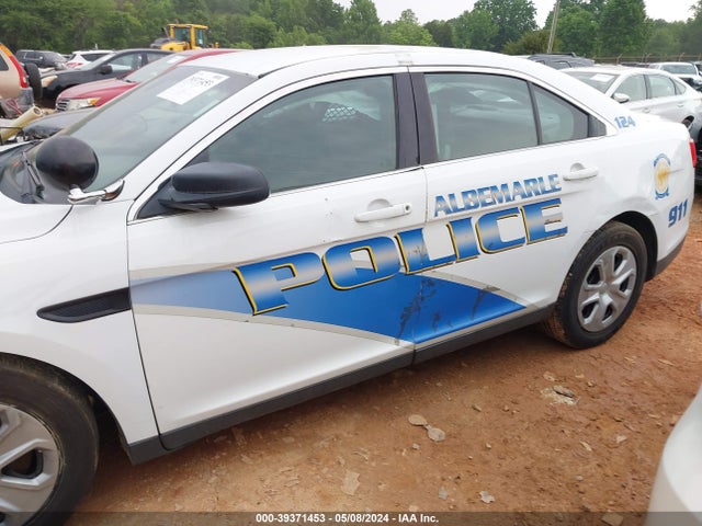 Ford Police Interceptor 2016 1FAHP2MK0GG101343 Image 12
