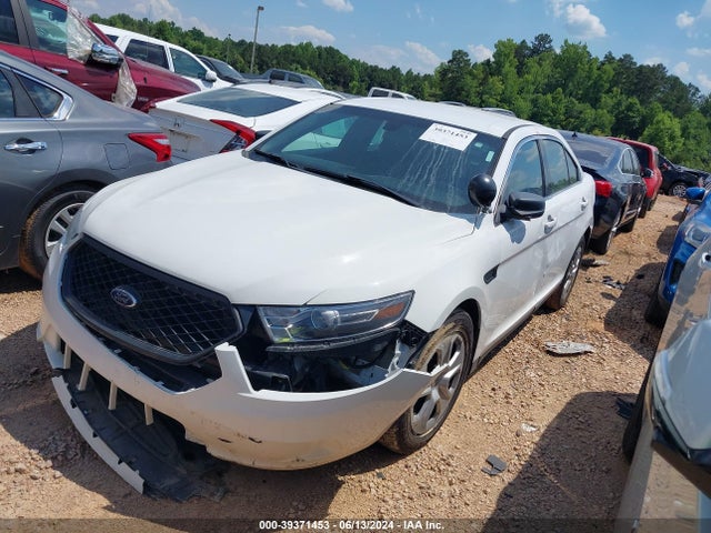 Ford Police Interceptor 2016 1FAHP2MK0GG101343 Image 2