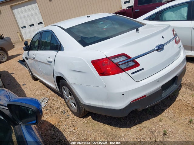 Ford Police Interceptor 2016 1FAHP2MK0GG101343 Image 3