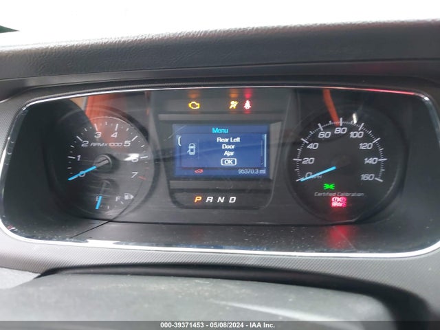 Ford Police Interceptor 2016 1FAHP2MK0GG101343 Image 7