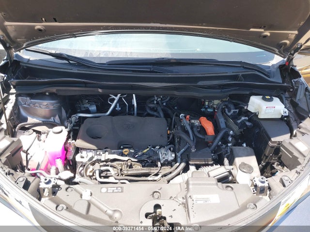 Toyota SIENNA LE 2022 5TDKSKFC2NS071348 Image 10