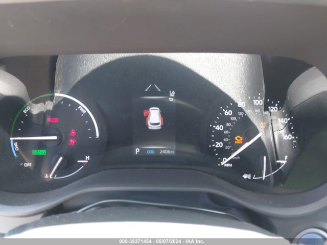 Toyota SIENNA LE 2022 5TDKSKFC2NS071348 Image 7