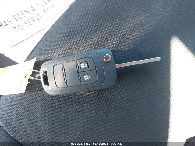 Chevrolet Spark 1lt Cvt 2016 KL8CD6SA7GC622705 Image 11
