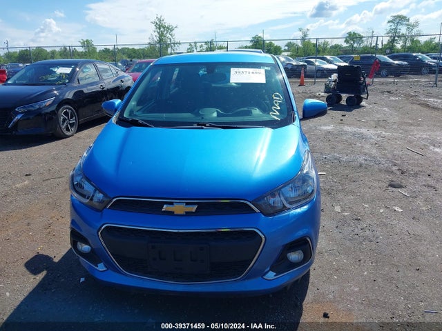 Chevrolet Spark 1lt Cvt 2016 KL8CD6SA7GC622705 Image 12