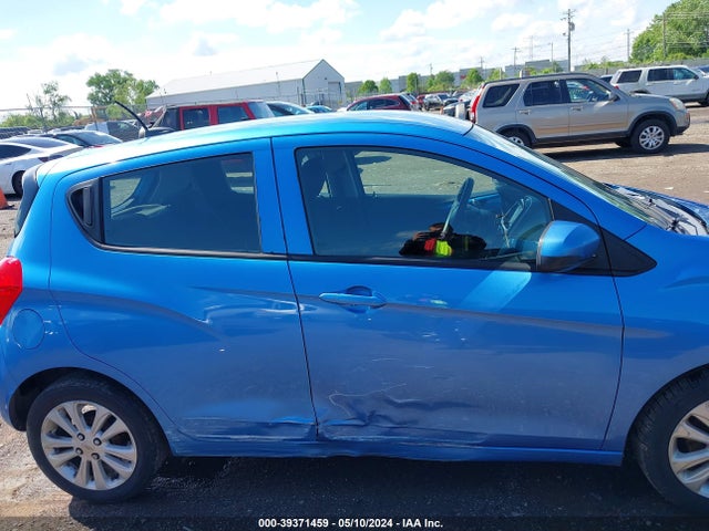 Chevrolet Spark 1lt Cvt 2016 KL8CD6SA7GC622705 Image 13