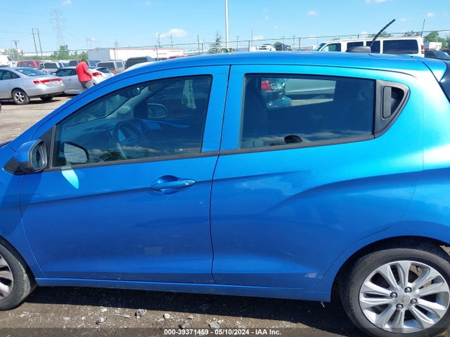 Chevrolet Spark 1lt Cvt 2016 KL8CD6SA7GC622705 Image 14
