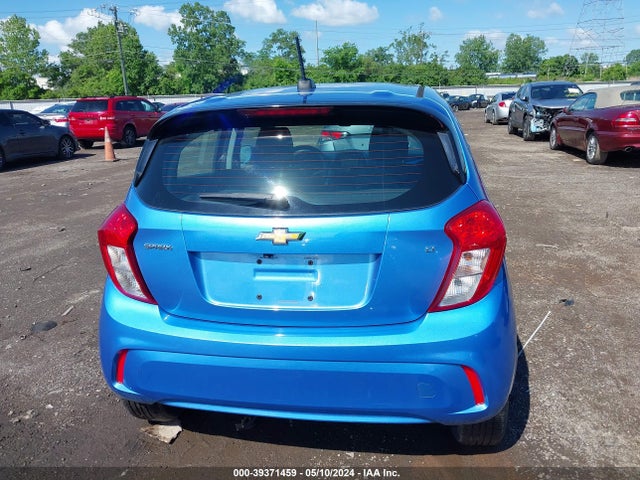 Chevrolet Spark 1lt Cvt 2016 KL8CD6SA7GC622705 Image 16