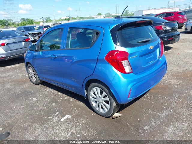 Chevrolet Spark 1lt Cvt 2016 KL8CD6SA7GC622705 Image 3