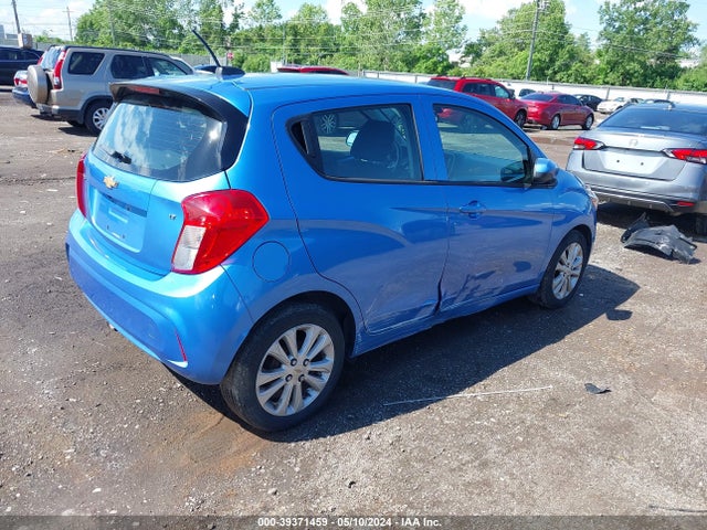 Chevrolet Spark 1lt Cvt 2016 KL8CD6SA7GC622705 Image 4