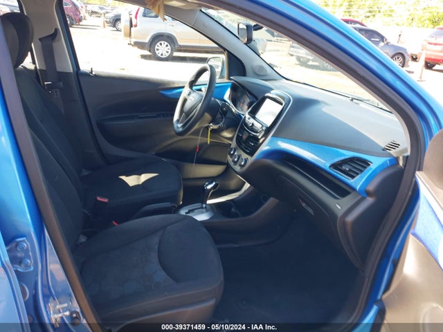 Chevrolet Spark 1lt Cvt 2016 KL8CD6SA7GC622705 Image 5