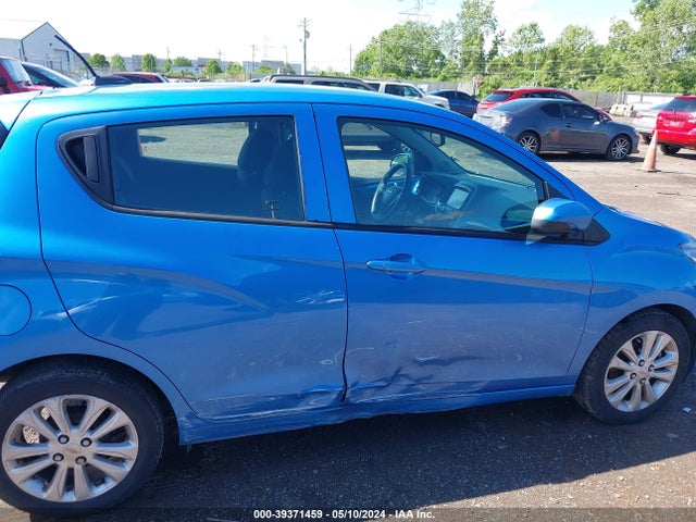 Chevrolet Spark 1lt Cvt 2016 KL8CD6SA7GC622705 Image 6