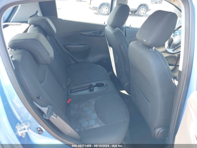 Chevrolet Spark 1lt Cvt 2016 KL8CD6SA7GC622705 Image 8