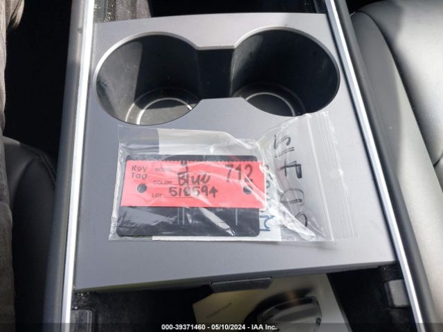 7SAYGDEF4NF518594 Tesla Model Y Performance Dual Motor All-wheel Drive