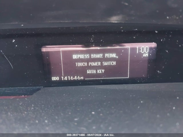 Toyota Prius Two 2015 JTDKN3DU5F0464287 Image 7
