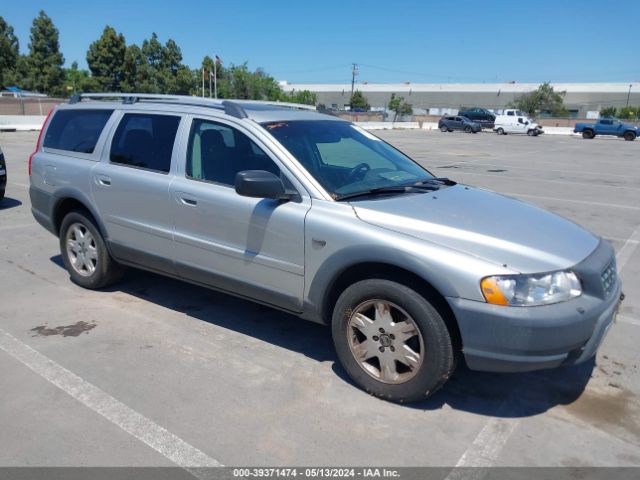 Auction sale of the 2005 Volvo Xc70 2.5t Awd, vin: YV1SZ592651199602, lot number: 39371474