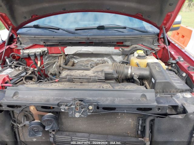1FTFW1EF1EFC27083 Ford F-150 Platinum