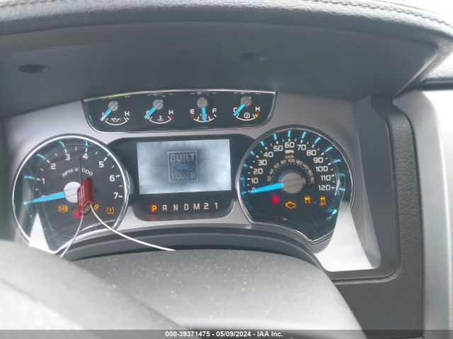 1FTFW1EF1EFC27083 Ford F-150 Platinum