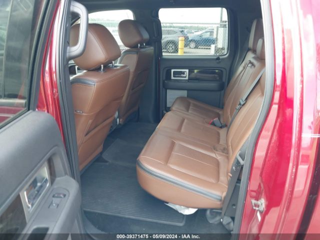 1FTFW1EF1EFC27083 Ford F-150 Platinum